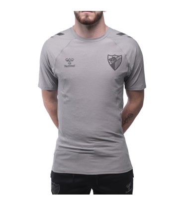 GREY TRAVEL T-SHIRT MALAGA CF -JUNIOR-
