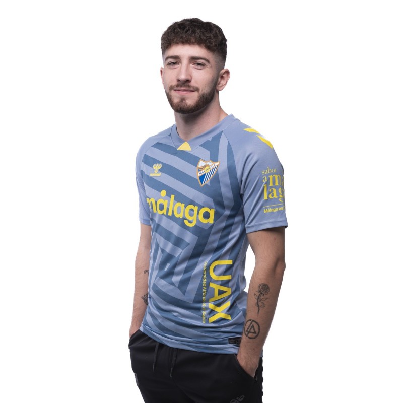 CAMISETA PORTERO MALAGA CF 2025/26