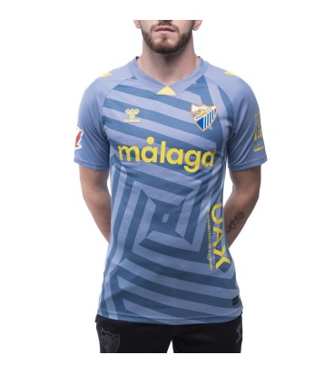 GOALKEEPER T-SHIRT MALAGA CF 2025/26 -JUNIOR-