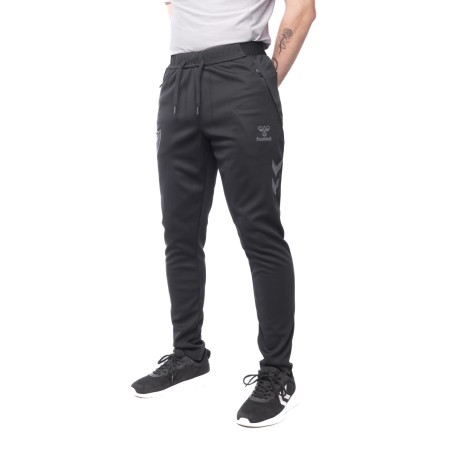 PANTALON TRAVEL NEGRO MALAGA CF
