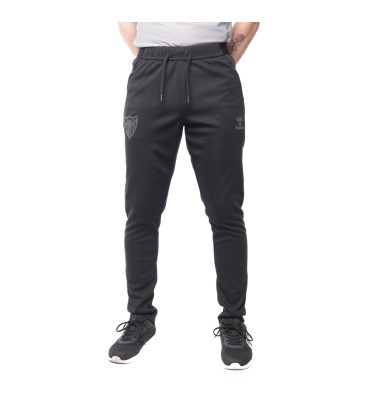 PANTALON TRAVEL NEGRO MALAGA CF