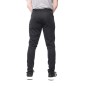 BLACK TRAVEL PANTS MALAGA CF -JUNIOR-