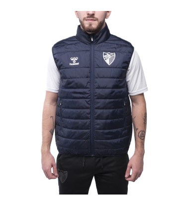 LIGHTWEIGHT NAVY BLUE VEST MALAGA CF