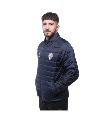 LIGHTWEIGHT NAVY JACKET MALAGA CF