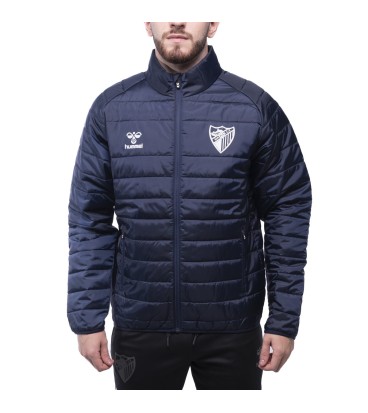 LIGHTWEIGHT NAVY JACKET MALAGA CF