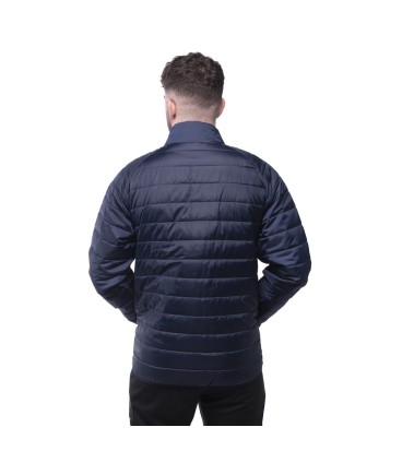 LIGHTWEIGHT NAVY JACKET MALAGA CF