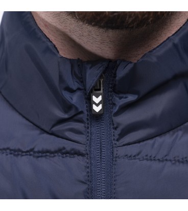 LIGHTWEIGHT NAVY JACKET MALAGA CF