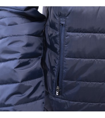 LIGHTWEIGHT NAVY JACKET MALAGA CF