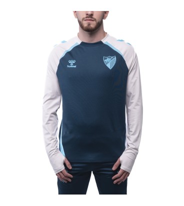 STAFF TRAINING SWEATSHIRT MALAGA CF 2025/26