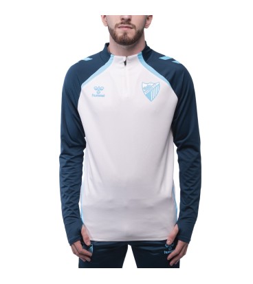 SUDADERA ENTRENO PLAYER MALAGA CF 2025/26
