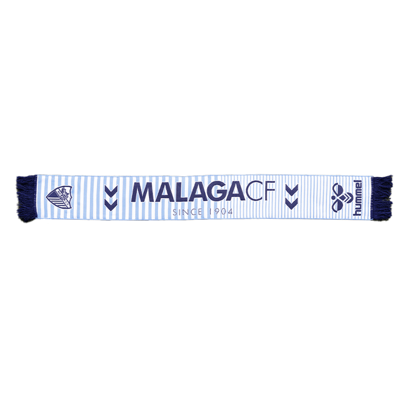 LIGHT BLUE STRIPES SCARF HUMMEL MALAGA CF