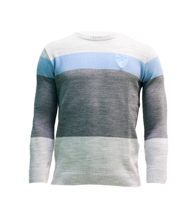 STRIPED SWEATER MALAGA CF