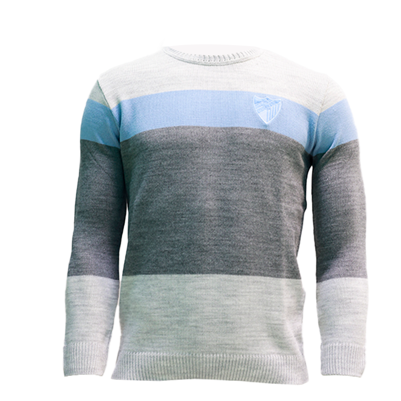 STRIPED SWEATER MALAGA CF