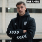 PLAYFULL BLACK BOMBER MALAGA CF -JUNIOR-