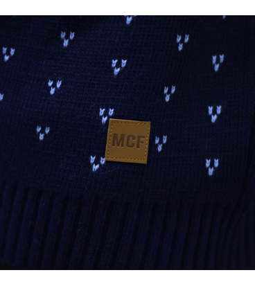 CHRISTMAS SWEATER MALAGA CF