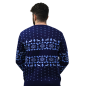 CHRISTMAS SWEATER MALAGA CF
