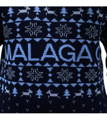 CHRISTMAS SWEATER MALAGA CF -JUNIOR-