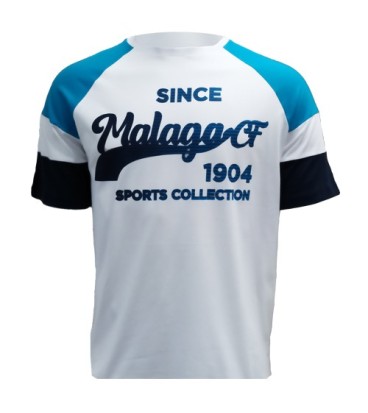 PRIM20 WHITE T-SHIRT MALAGA CF