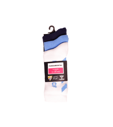 PACK X3 CALCETINES