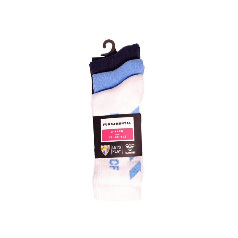 PACK X3 CALCETINES