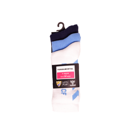 PACK X3 CALCETINES
