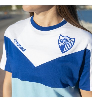 RETRO TSHIRT MALAGA CF 2025/26 -JUNIOR-