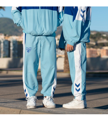 PANTALÓN RETRO MALAGA CF 2025/26