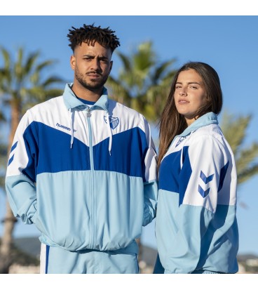 CHAQUETA RETRO MÁLAGA CF 2025/26