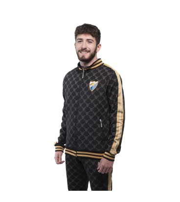 CHAQUETA CREST MÁLAGA CF