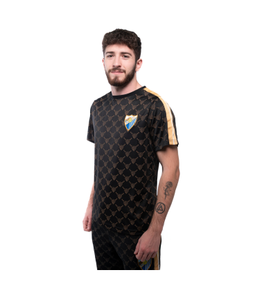 CAMISETA CREST MALAGA CF