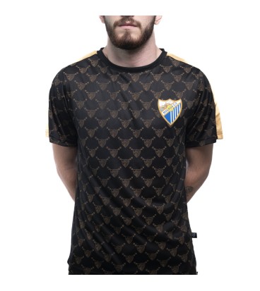 CREST T-SHIRT MALAGA CF