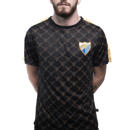 CAMISETA CREST MALAGA CF