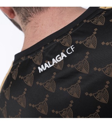 CAMISETA CREST MALAGA CF