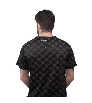 CREST T-SHIRT MALAGA CF