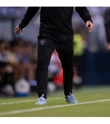 BLACK TRAVEL PANTS MALAGA CF