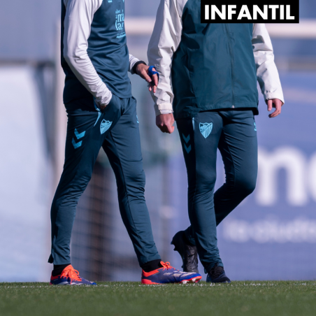 PANTALON ENTRENO PLAYER 2025/26 -INFANTIL-