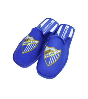 ZAPATILLAS DE ANDAR POR CASA MALAGA CF