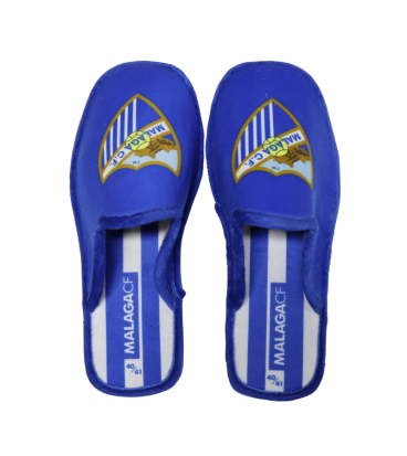 MALAGA CF HOUSE SLIPPERS