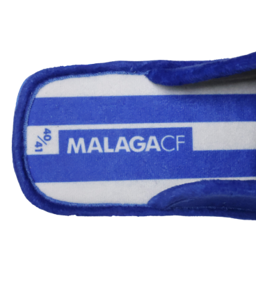 ZAPATILLAS DE ANDAR POR CASA MALAGA CF