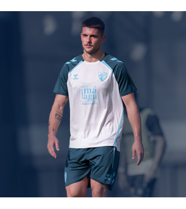 PLAYER TRAINING T-SHIRT MALAGA CF 2025/26