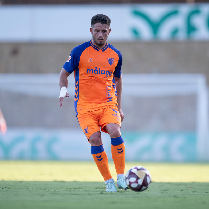 MALAGA CF OFFICIAL 3RD KIT SHIRT 2025/26