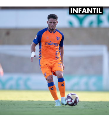 MALAGA CF OFFICIAL 3RD KIT SHIRT 2025/26 - JUNIOR-
