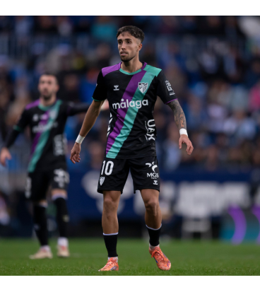 CAMISETA OFICIAL 2º EQUIPACION MALAGA CF 2025/26