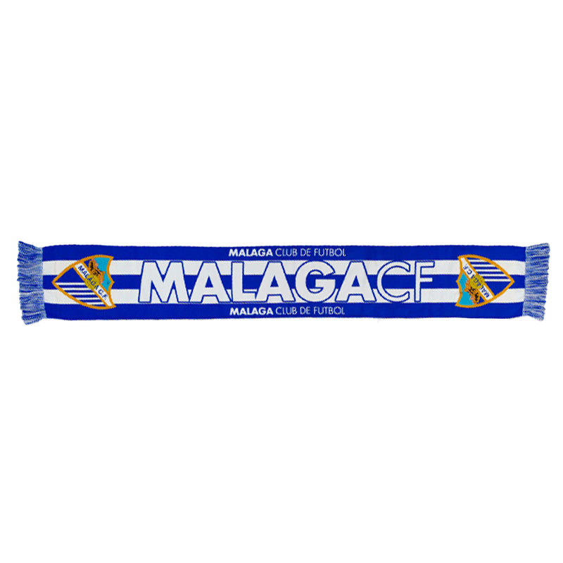 STRIPED SCARF MALAGA CF