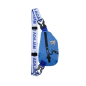 BLUE BAG MALAGA CF