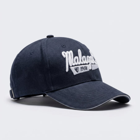 GORRA BORDADO MALAGA CF