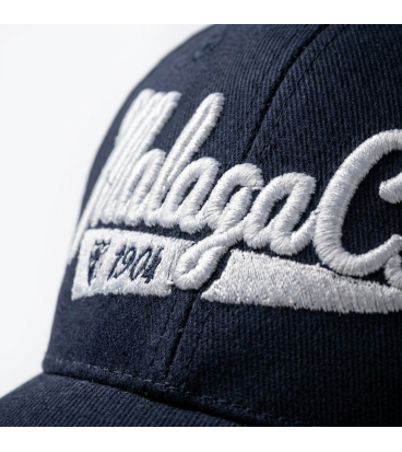 GORRA BORDADO MALAGA CF
