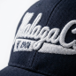 GORRA BORDADO MALAGA CF