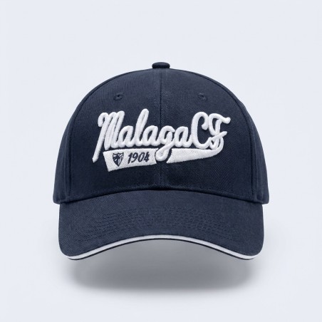 GORRA BORDADO MALAGA CF