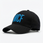 BLACK FAN CAP MALAGA CF